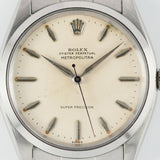 ROLEX Metropolitan Ref.5500