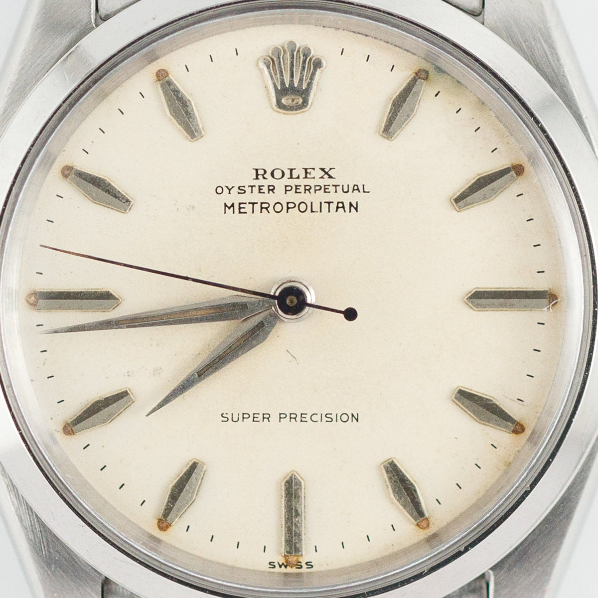 ROLEX Metropolitan Ref.5500
