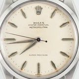 ROLEX Metropolitan Ref.5500