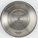 ROLEX Metropolitan Ref.5500