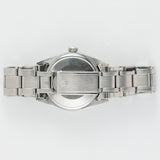 ROLEX OYSTER PERPETUAL DATE Ref.1500 Black Gilt Patina Dial