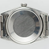 ROLEX OYSTER PERPETUAL DATE Ref.1500 Black Gilt Patina Dial