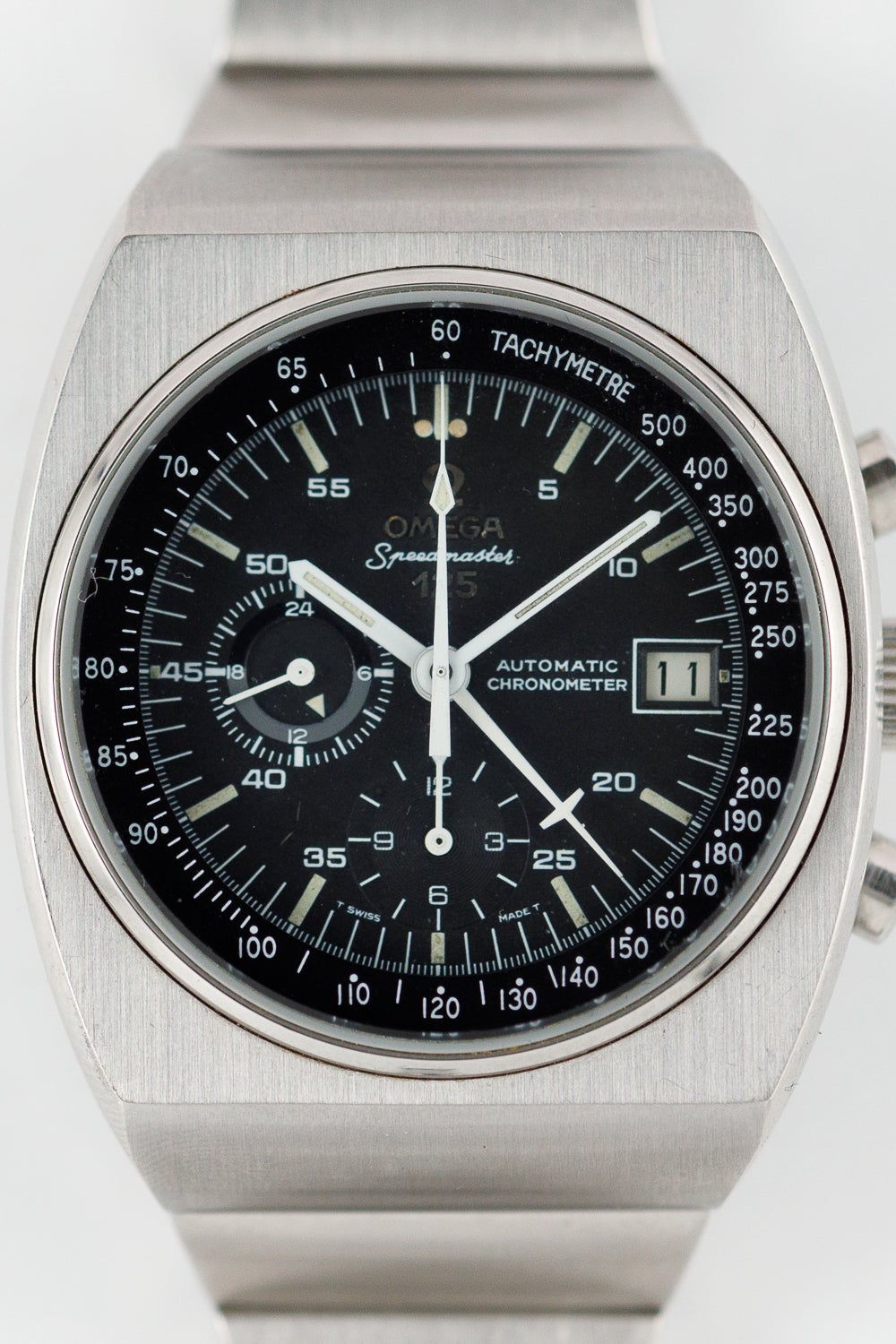 OMEGA Speedmaster 125 Ref.378.0801 – TIMEANAGRAM