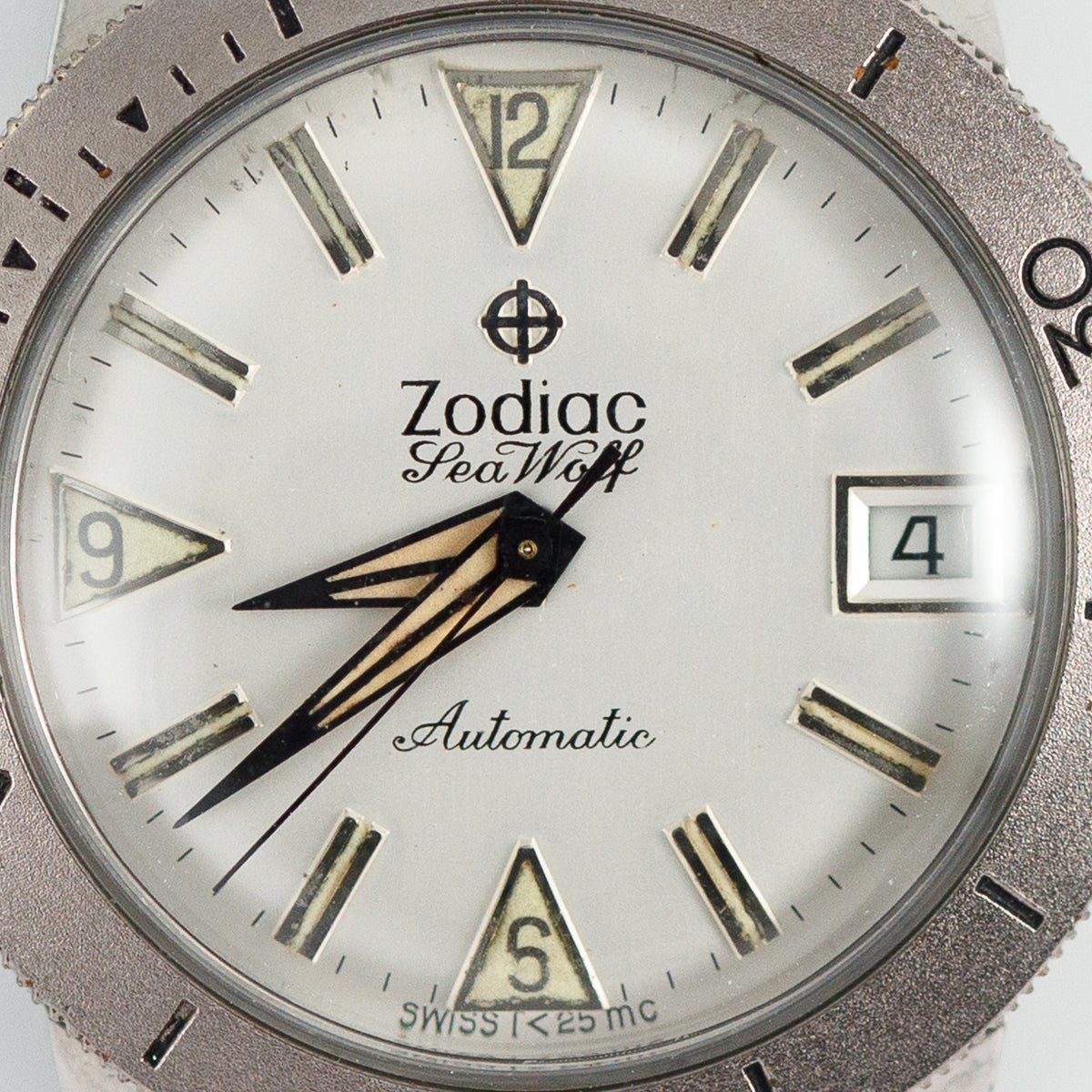 ZODIAC Seawolf Ref.722-916