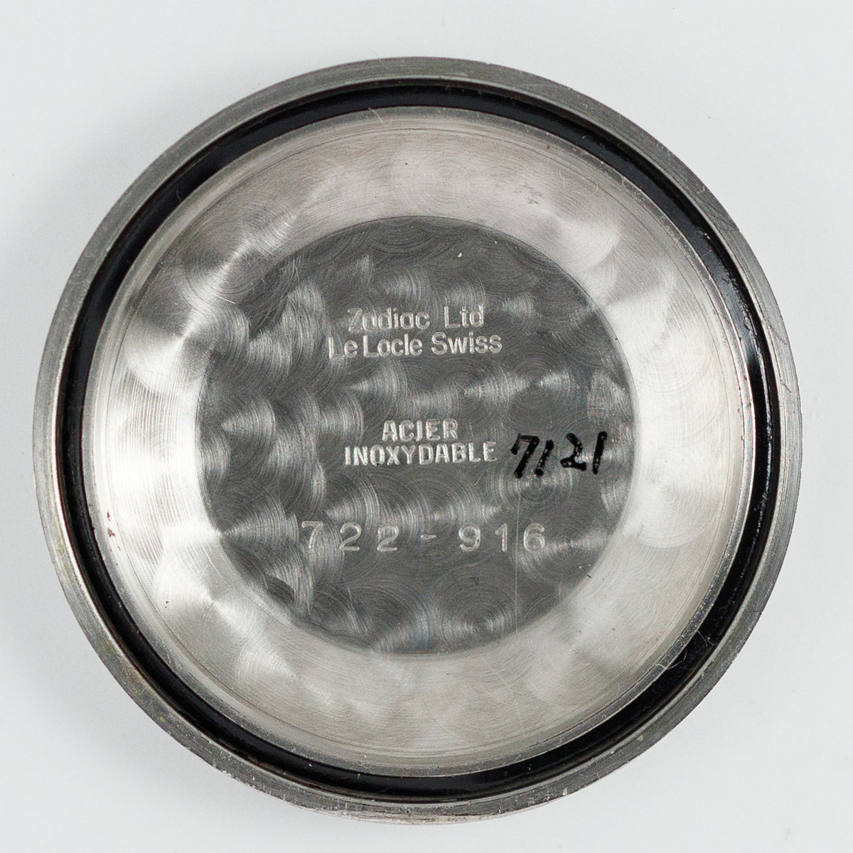 ZODIAC Seawolf Ref.722-916