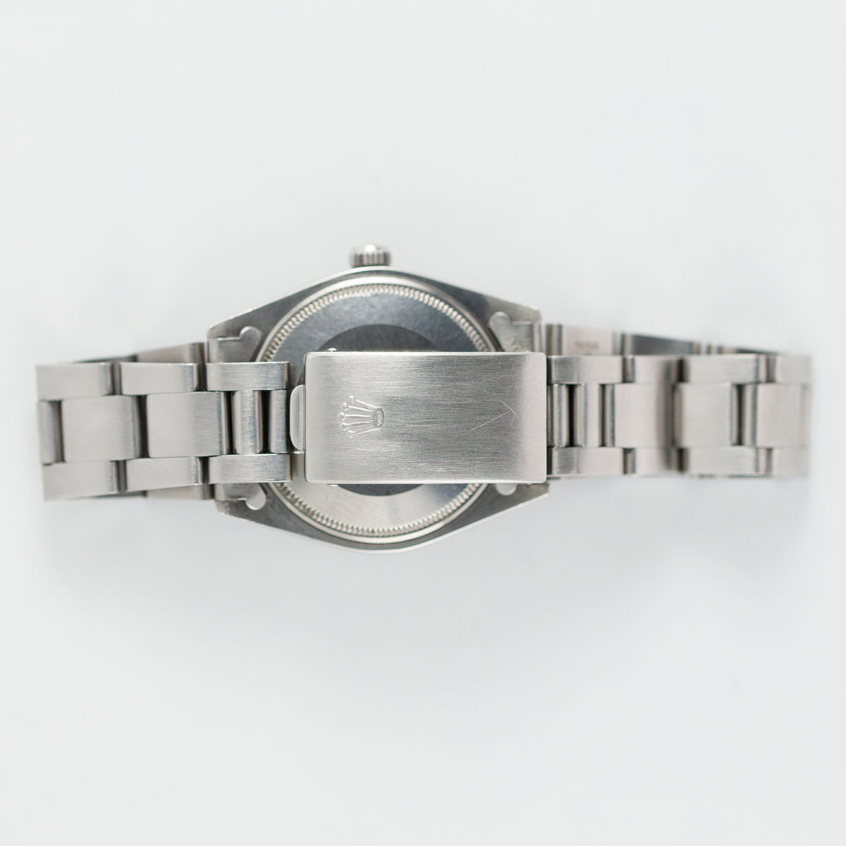 ROLEX Air-King Ref.5500 Black Mirror Dial
