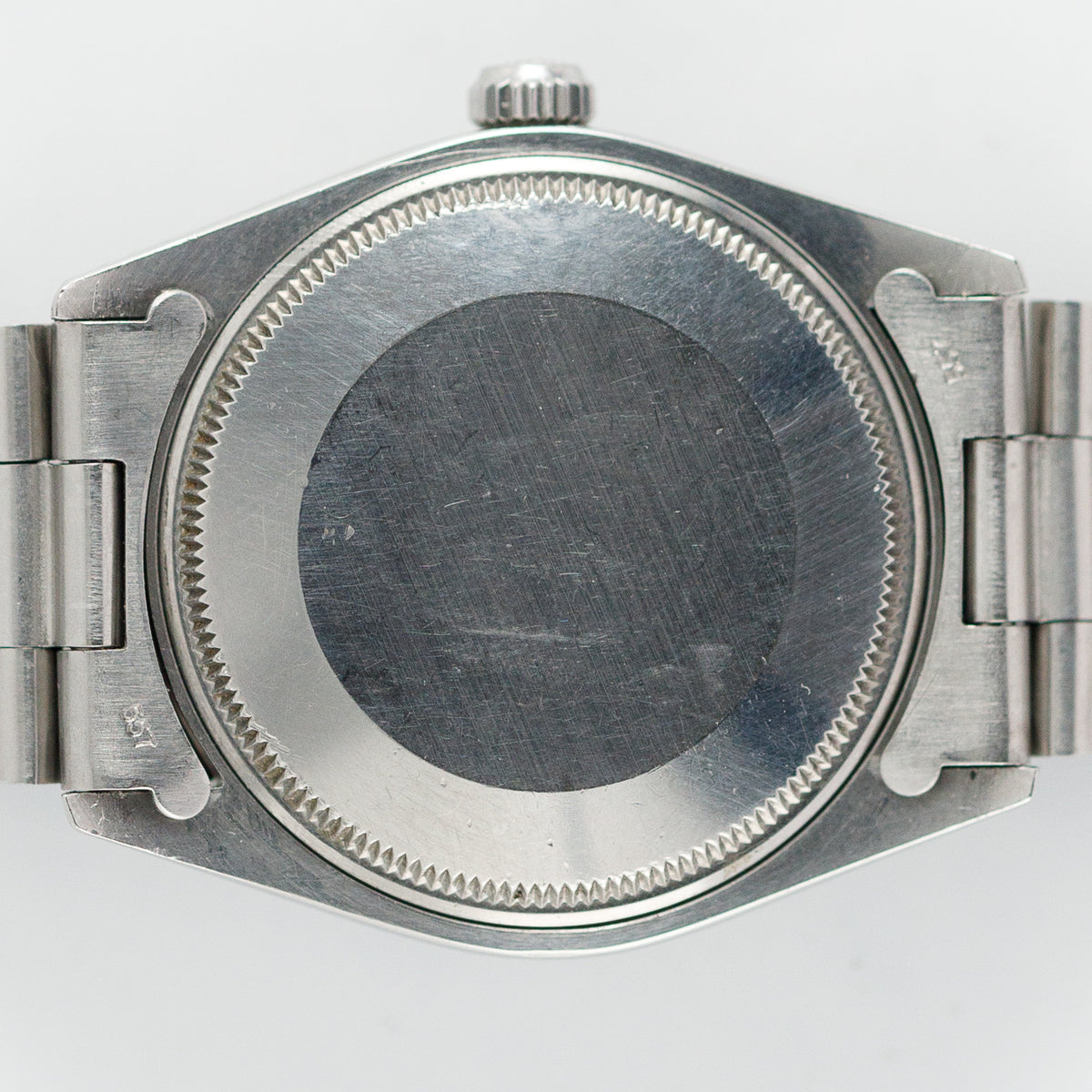 ROLEX Air-King Ref.5500 Black Mirror Dial