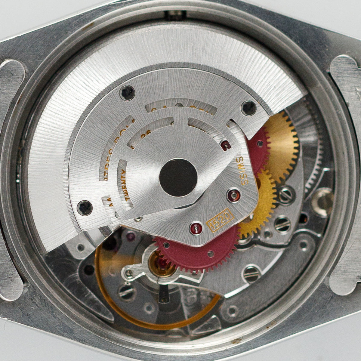 ROLEX Air-King Ref.5500 Black Mirror Dial