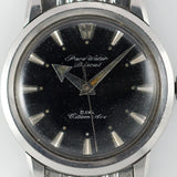 CITIZEN ACE Discuse Black Mirror Dial