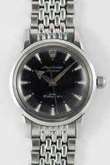 CITIZEN ACE Discuse Black Mirror Dial