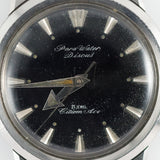 CITIZEN ACE Discuse Black Mirror Dial