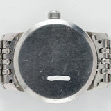 CITIZEN ACE Discuse Black Mirror Dial