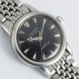 CITIZEN ACE Discuse Black Mirror Dial