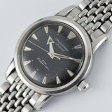 CITIZEN ACE Discuse Black Mirror Dial