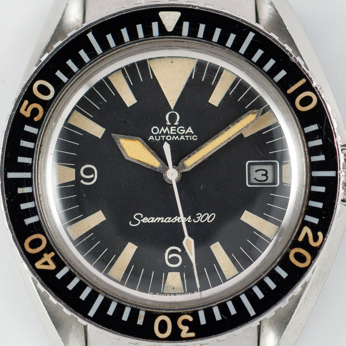 OMEGA Seamaster 300 Ref.166.024