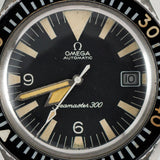 OMEGA Seamaster 300 Ref.166.024