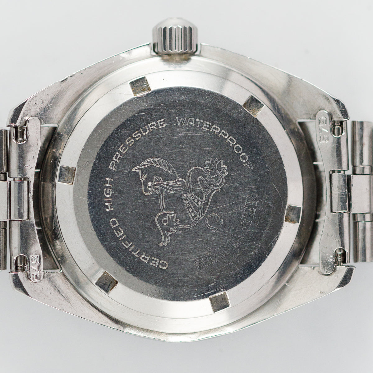 OMEGA Seamaster 300 Ref.166.024