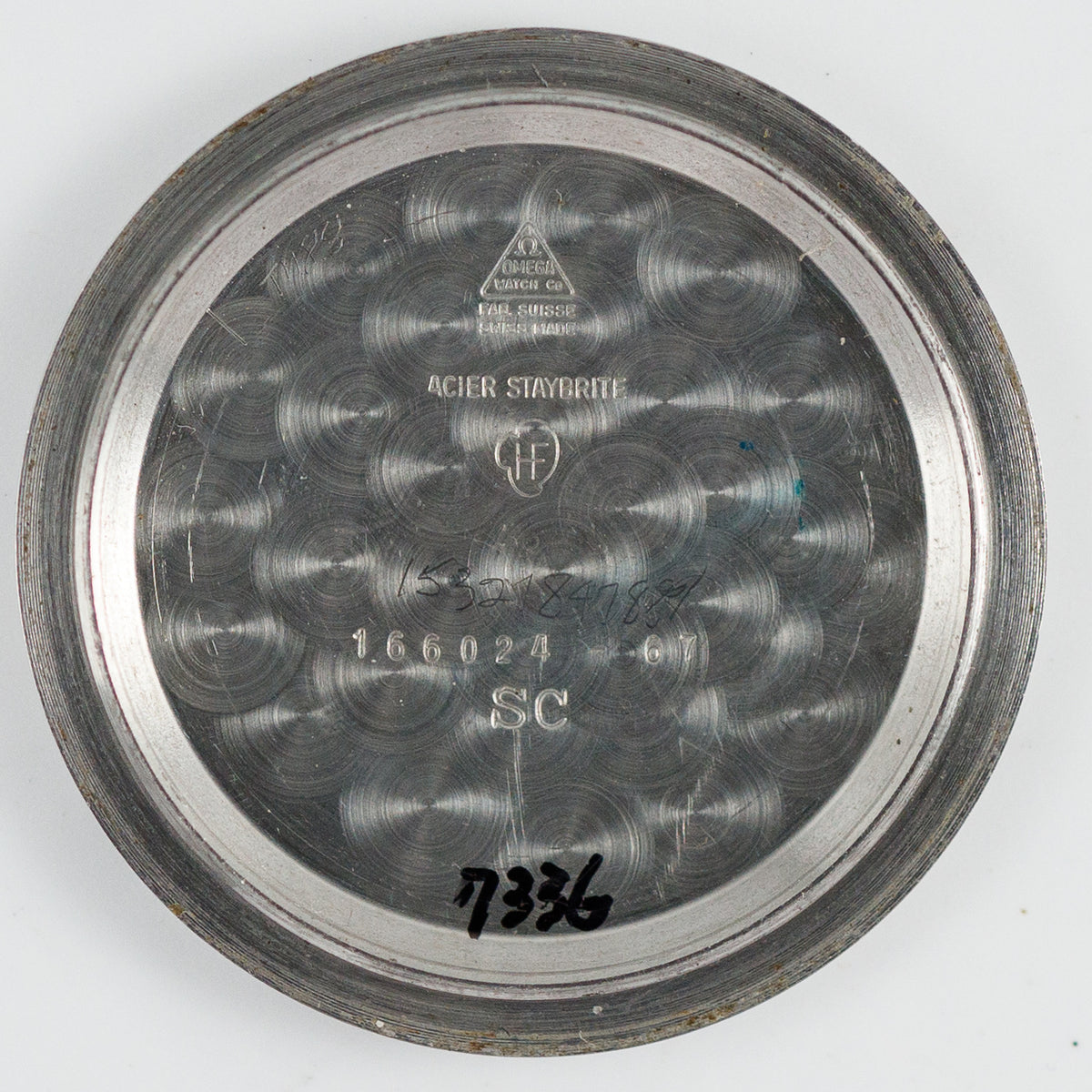 OMEGA Seamaster 300 Ref.166.024