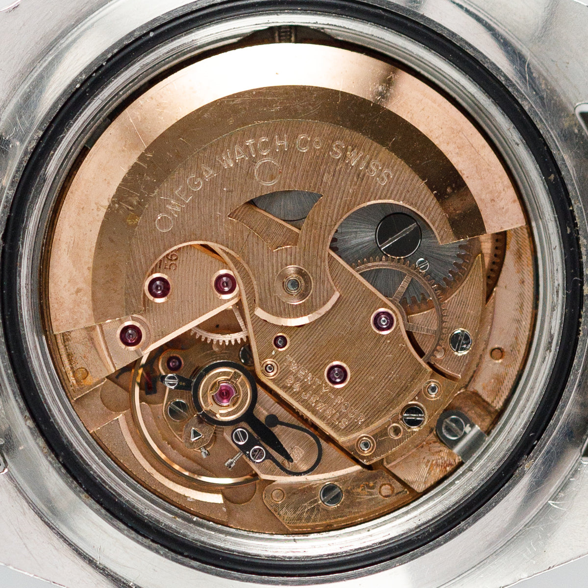 OMEGA Seamaster 300 Ref.166.024