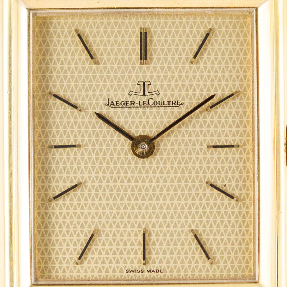JAEGER LECOULTRE Ref.6129.21 Texture Dial