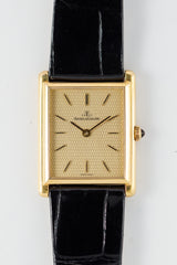 JAEGER LECOULTRE Ref.6129.21 Texture Dial