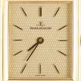 JAEGER LECOULTRE Ref.6129.21 Texture Dial