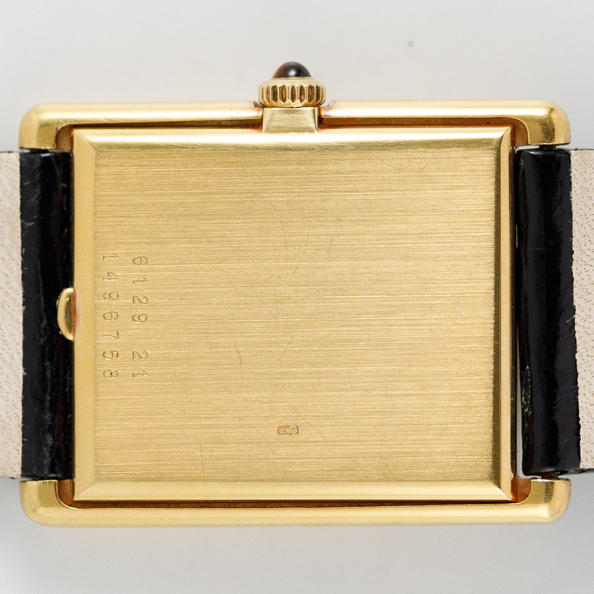 JAEGER LECOULTRE Ref.6129.21 Texture Dial