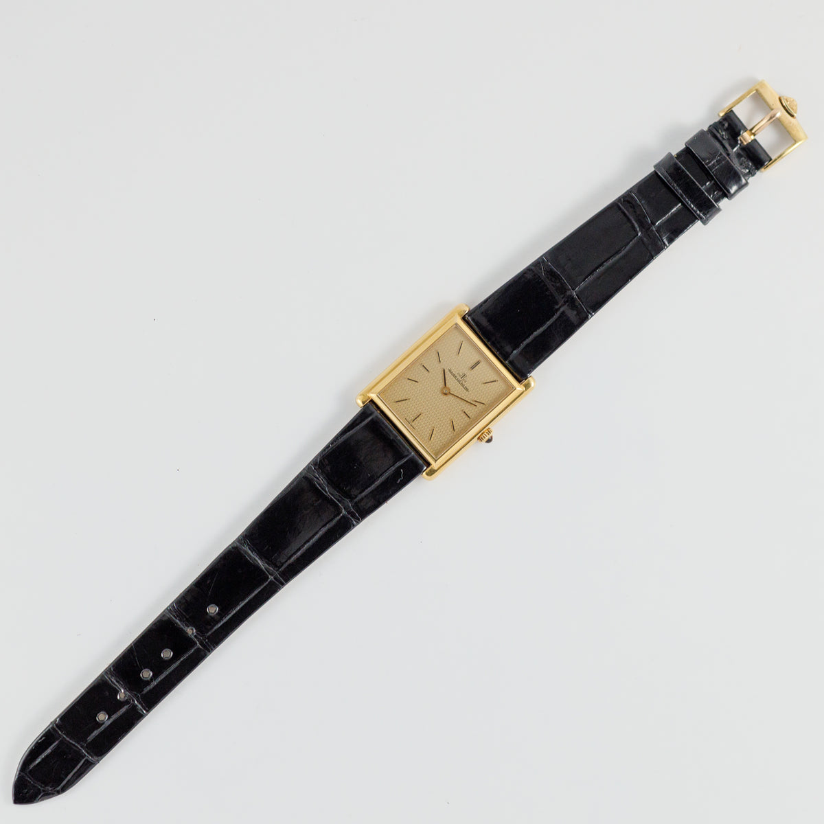 JAEGER LECOULTRE Ref.6129.21 Texture Dial