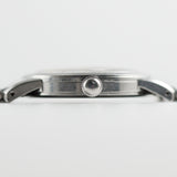 CITIZEN ACE Discuse Black Mirror Dial