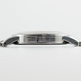 CITIZEN ACE Discuse Black Mirror Dial