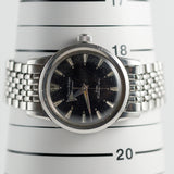 CITIZEN ACE Discuse Black Mirror Dial