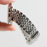 CITIZEN ACE Discuse Black Mirror Dial