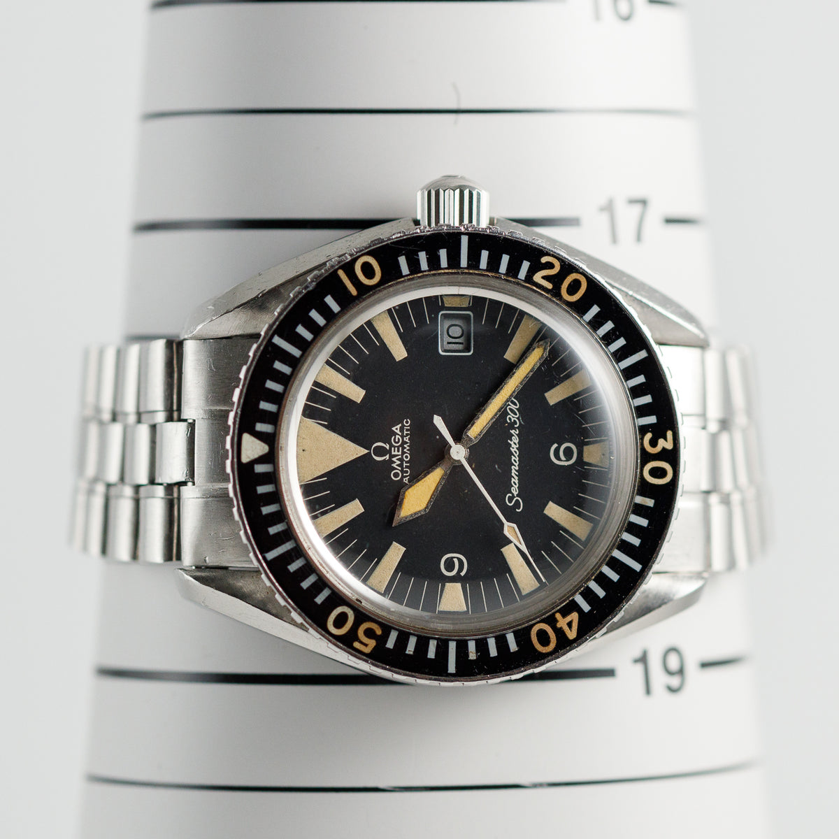 OMEGA Seamaster 300 Ref.166.024