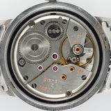 CITIZEN ACE Discuse Black Mirror Dial