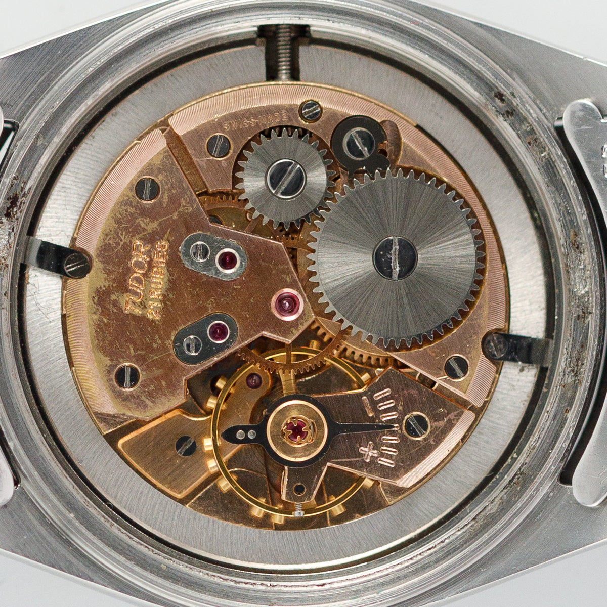 TUDOR OYSTER Ref.7934 BullsEye Dial