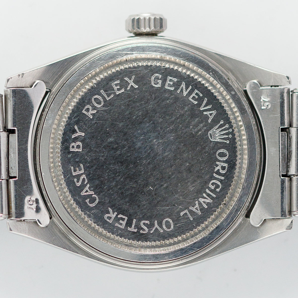 TUDOR OYSTER Ref.7934 BullsEye Dial