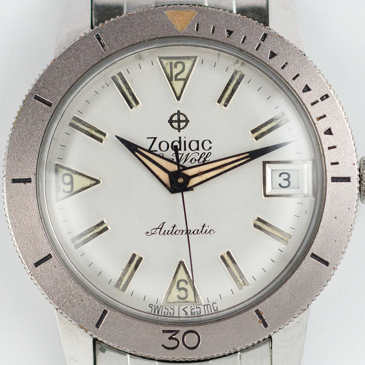 ZODIAC Seawolf Ref.722-916