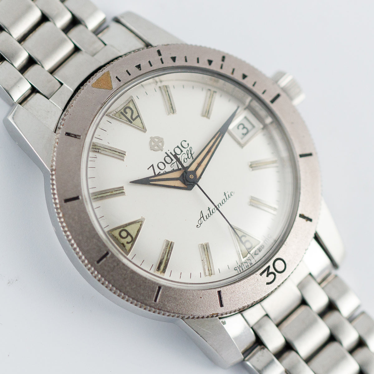 ZODIAC Seawolf Ref.722-916