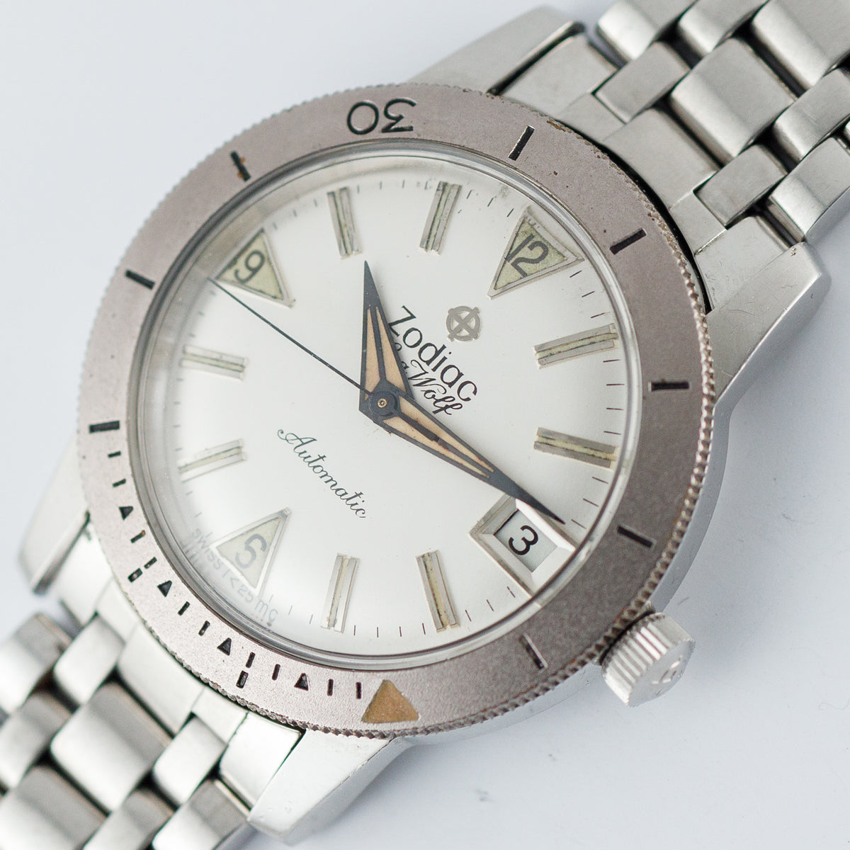 ZODIAC Seawolf Ref.722-916