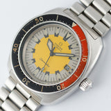OMEGA Seamaster Ref.166.068 Banana