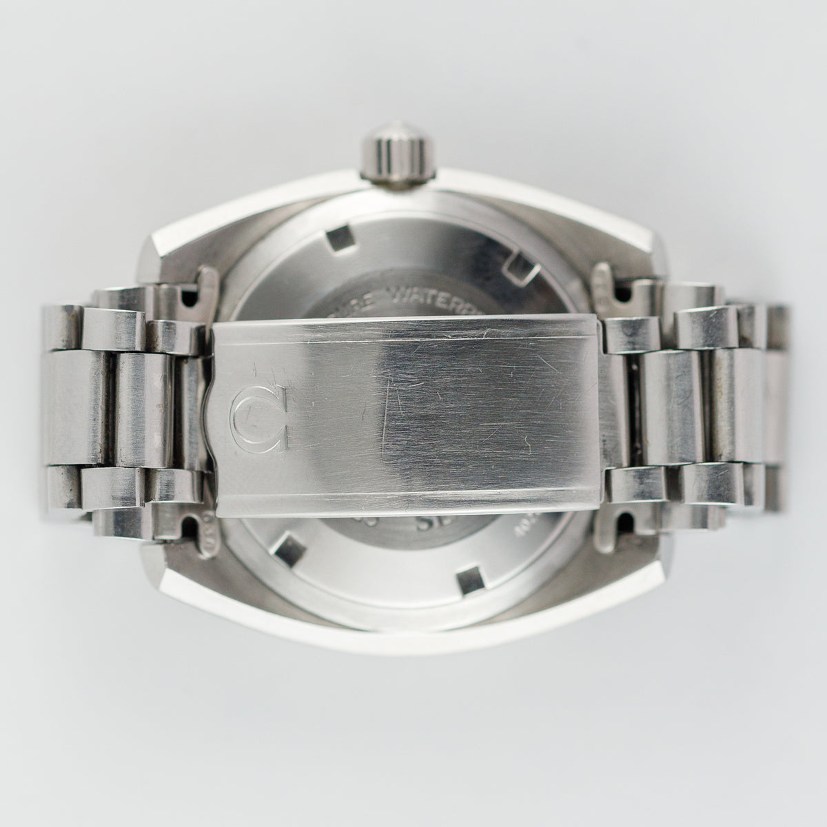 OMEGA Seamaster Ref.166.073 Deep Blue