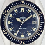 OMEGA Seamaster Ref.166.073 Deep Blue
