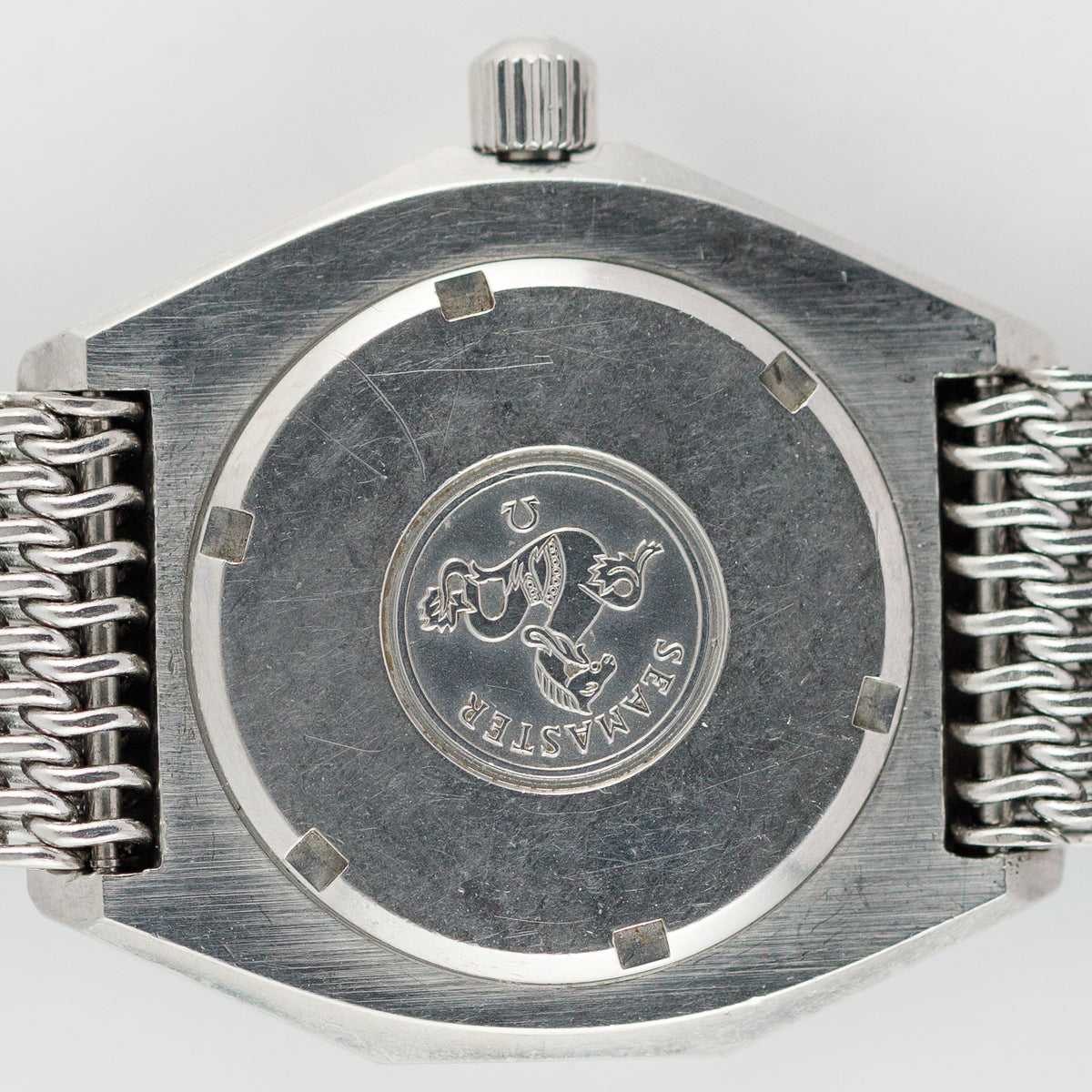 OMEGA Seamaster 200 Ref.166.0177