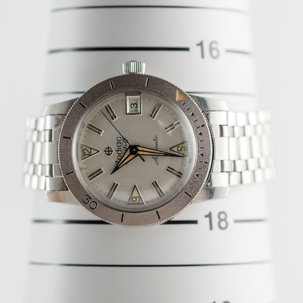 ZODIAC Seawolf Ref.722-916