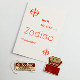 ZODIAC Seawolf Ref.722-916