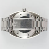 OMEGA Seamaster120 Ref.ST166.073 Black Dial