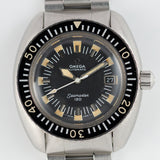 OMEGA Seamaster120 Ref.ST166.073 Black Dial