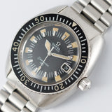 OMEGA Seamaster120 Ref.ST166.073 Black Dial