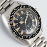OMEGA Seamaster120 Ref.ST166.073 Black Dial