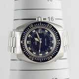 OMEGA Seamaster Ref.166.073 Deep Blue
